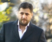 Radu Pricop, ginerele lui Traian Băsescu. Sursă foto: www.amosnews.ro